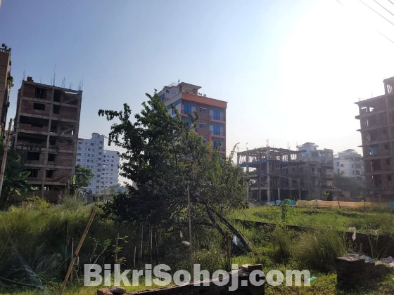 plot sale from Bashundhara Housing